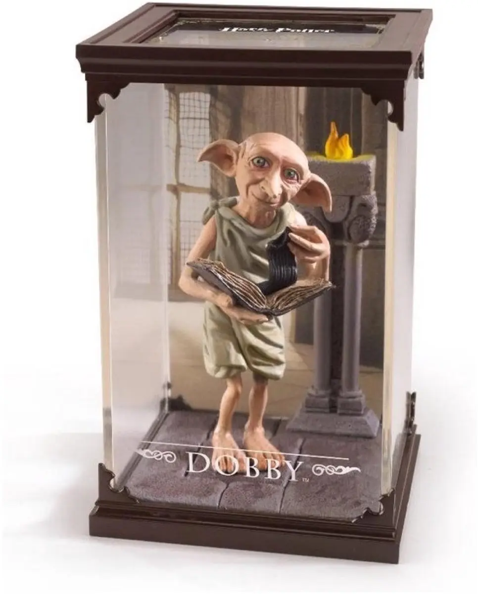Harry Potter Dobby Magische Wezens Beeld