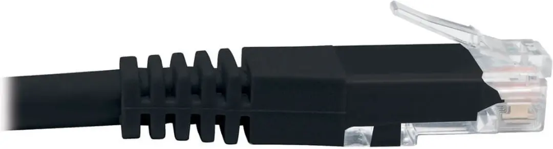 Tripp Lite N200-035-BK Patchkabel Cat5e/6 - 10,7m - Zwart