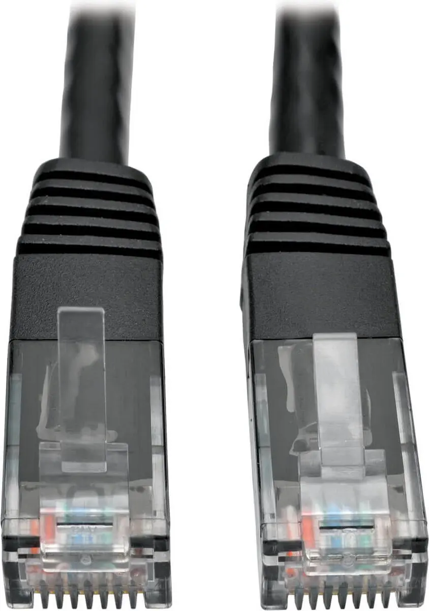 Tripp Lite N200-035-BK Patchkabel Cat5e/6