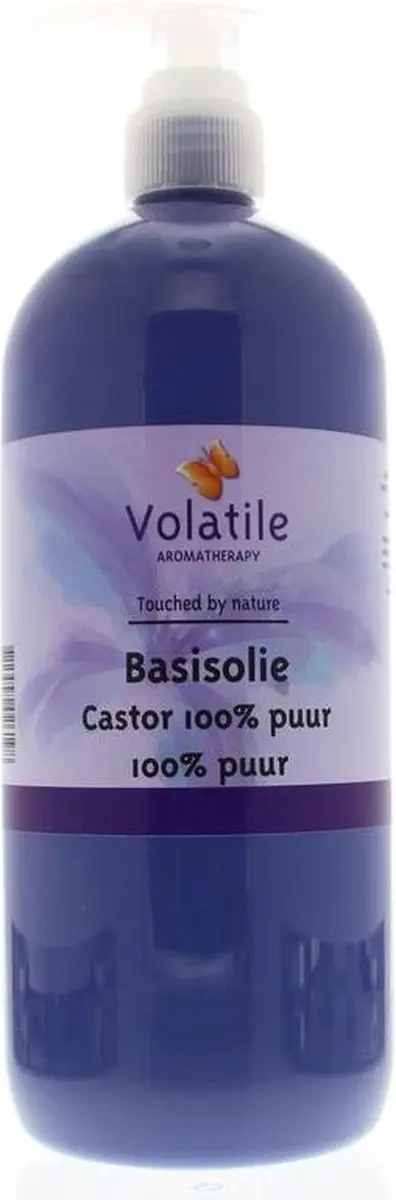 Volatile Castorolie 1L