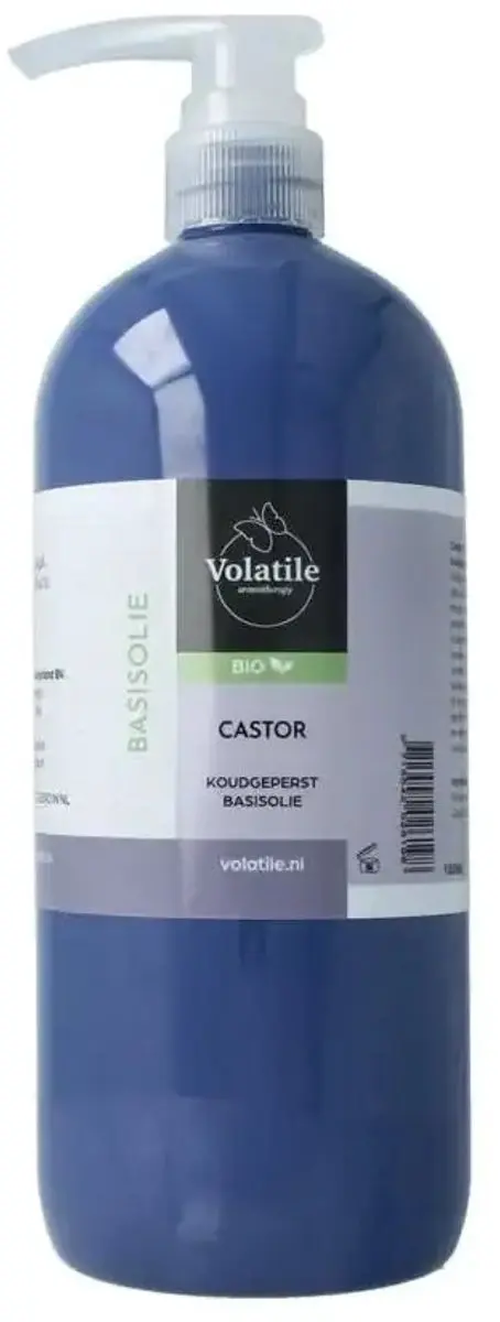 Volatile Castorolie 1L