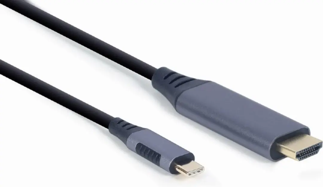 Cablexpert USB-C naar HDMI Adapterkabel 1.8m