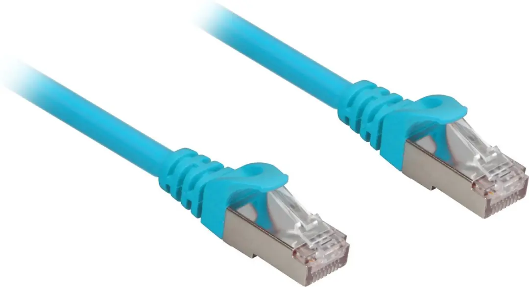 Sharkoon CAT6a sFTP Kabel 1.5m