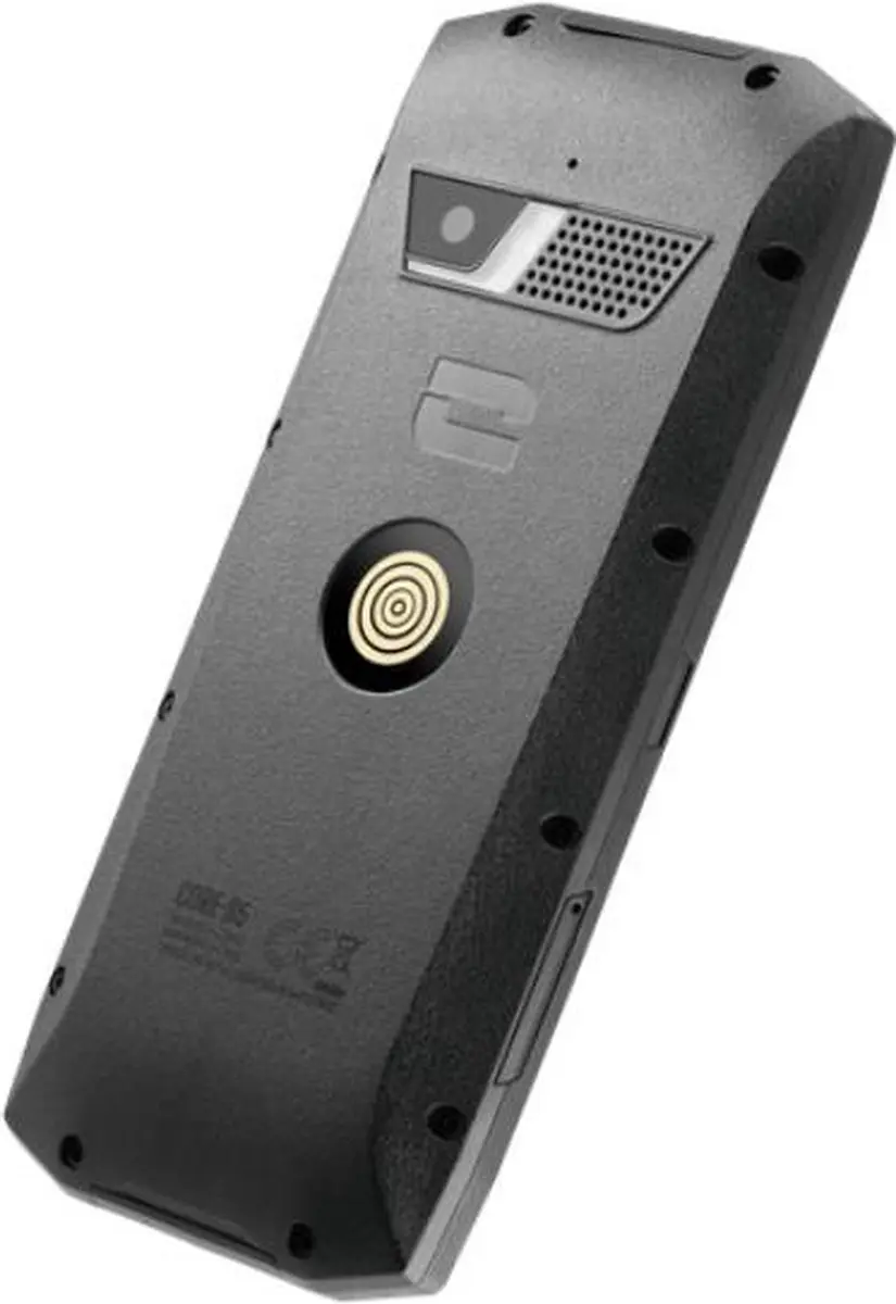 Crosscall Core-S5 Feature Phone - Zwart