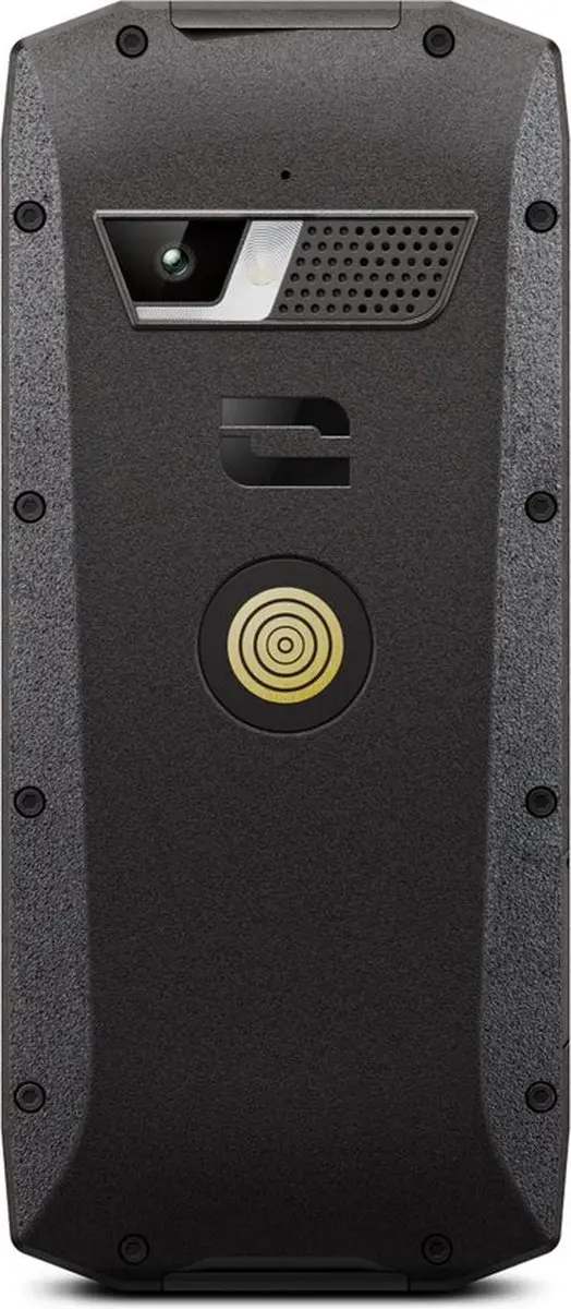 Crosscall Core-S5 Feature Phone - Zwart
