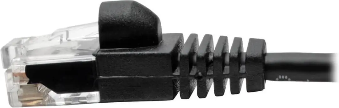 Tripp Lite N261-S06-BK Cat6a Patchkabel 6ft - Zwart