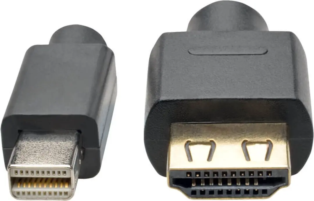 Tripp Lite P586-003-HD-V2A Mini DisplayPort naar HDMI Kabel - 0,9m - Zwart