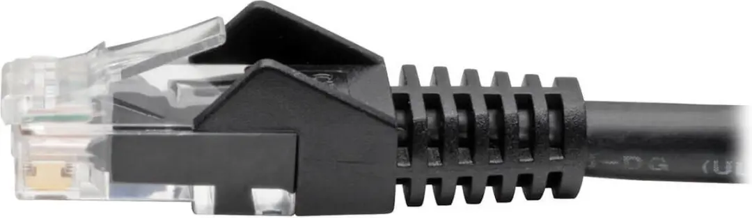 Tripp Lite N201-008-BK Cat6 Patchkabel 8ft - Zwart