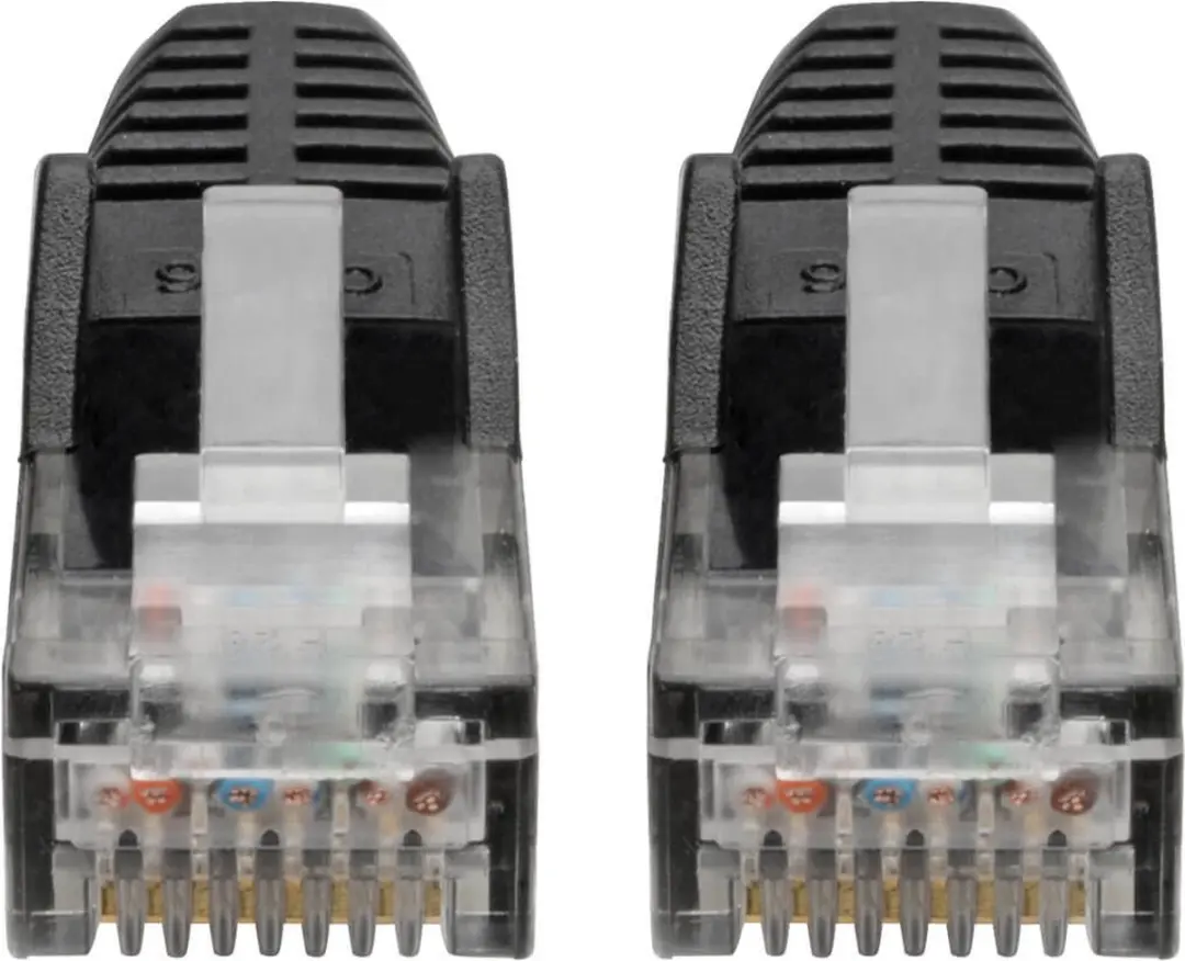 Tripp Lite N201-008-BK Cat6 Patchkabel 8ft - Zwart