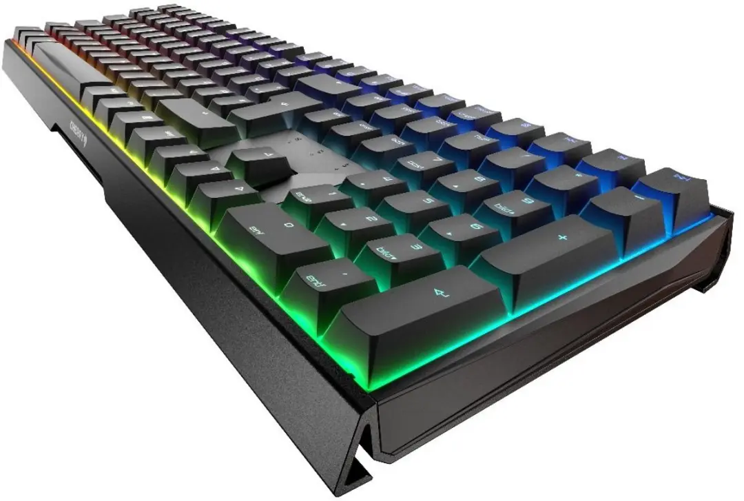 Cherry MX BOARD 3.0 S Toetsenbord - Zwart