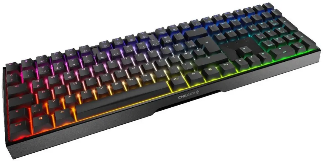 Cherry MX BOARD 3.0 S Toetsenbord - Zwart