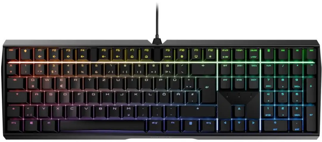 Cherry MX BOARD 3.0 S Toetsenbord - Zwart