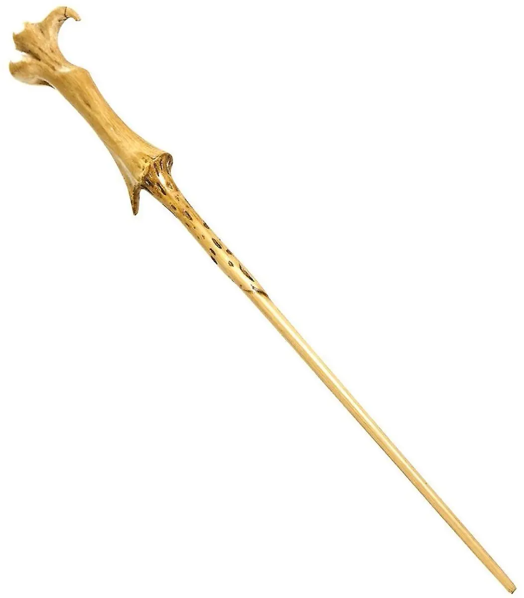 Harry Potter Voldemort Toverstok Replica - Multicolor - afbeelding 6 van 6