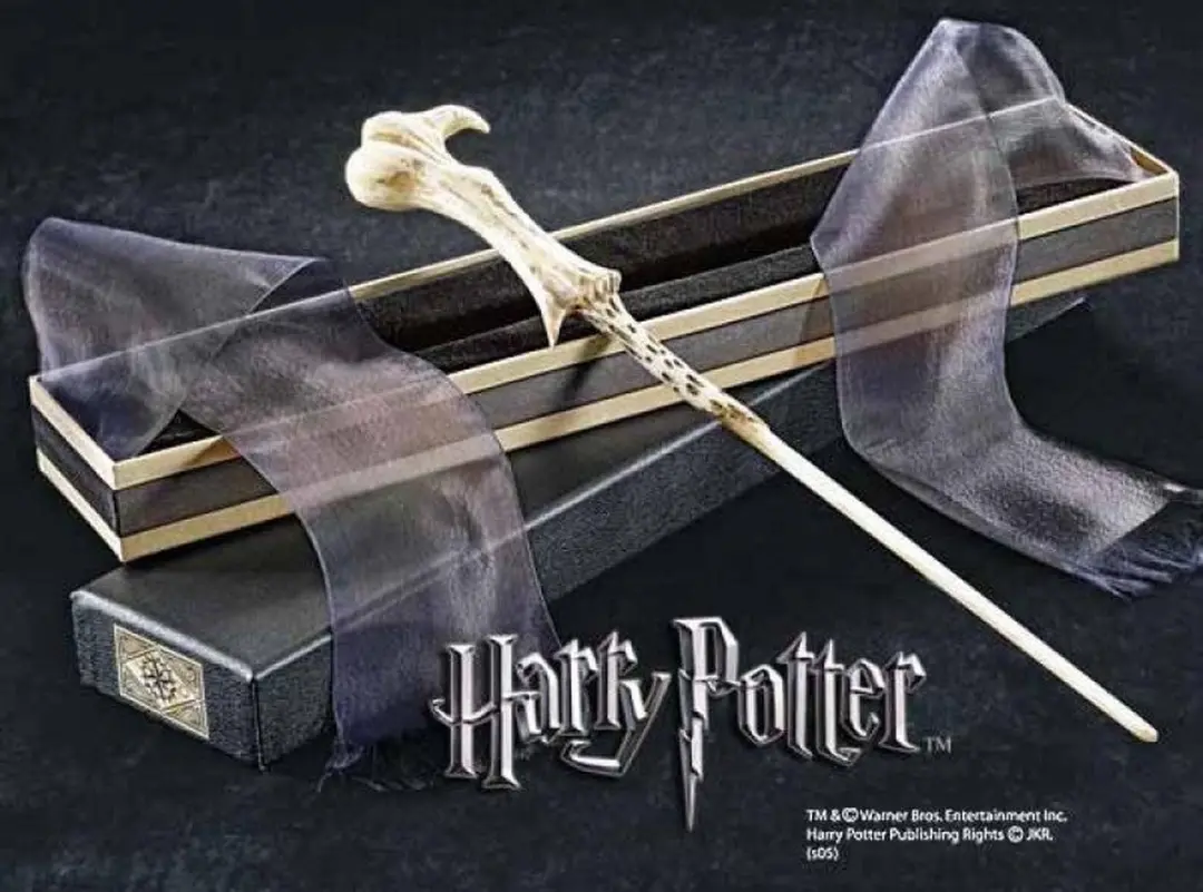 Harry Potter Voldemort Toverstok Replica