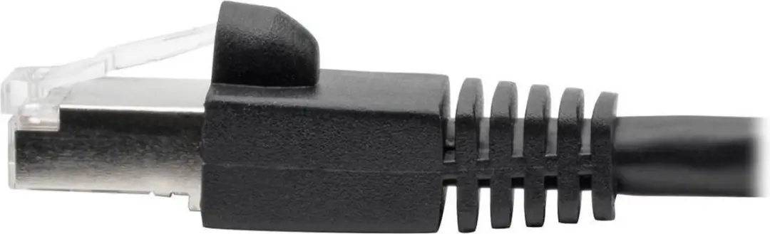 Tripp Lite N262-014-BK Netwerkkabel Cat6a U/FTP 4,3m - Zwart