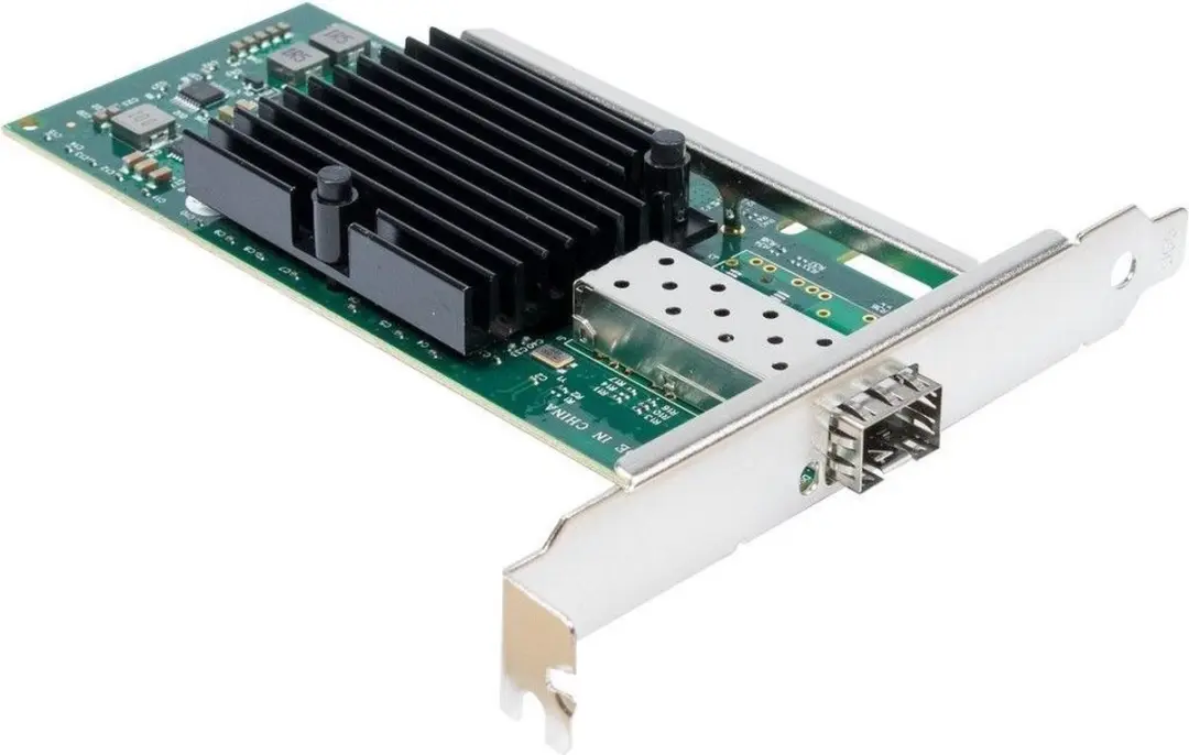 Intertech ST-7211 Intern Fiber Netwerkkaart 10Gbit/s