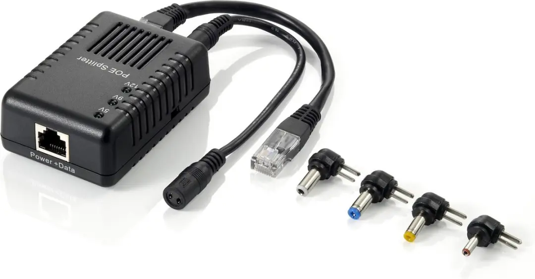 LevelOne POS-1002 PoE Splitter