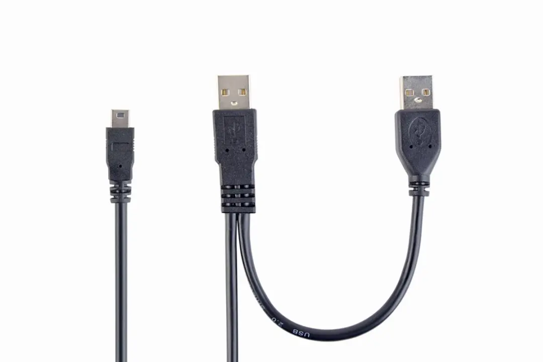 Cablexpert CCP-USB22-AM5P-3 USB-kabel