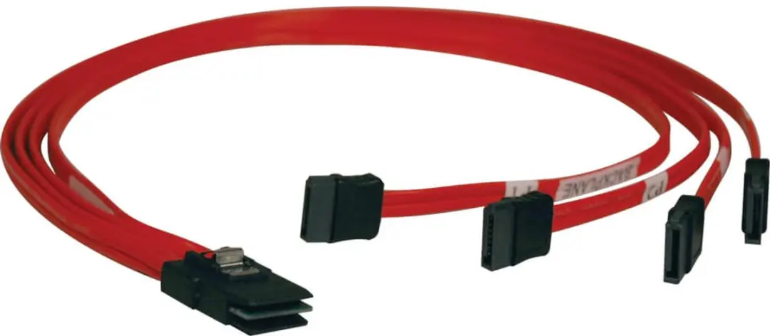 Tripp Lite S508-003 SFF-8087 Kabel