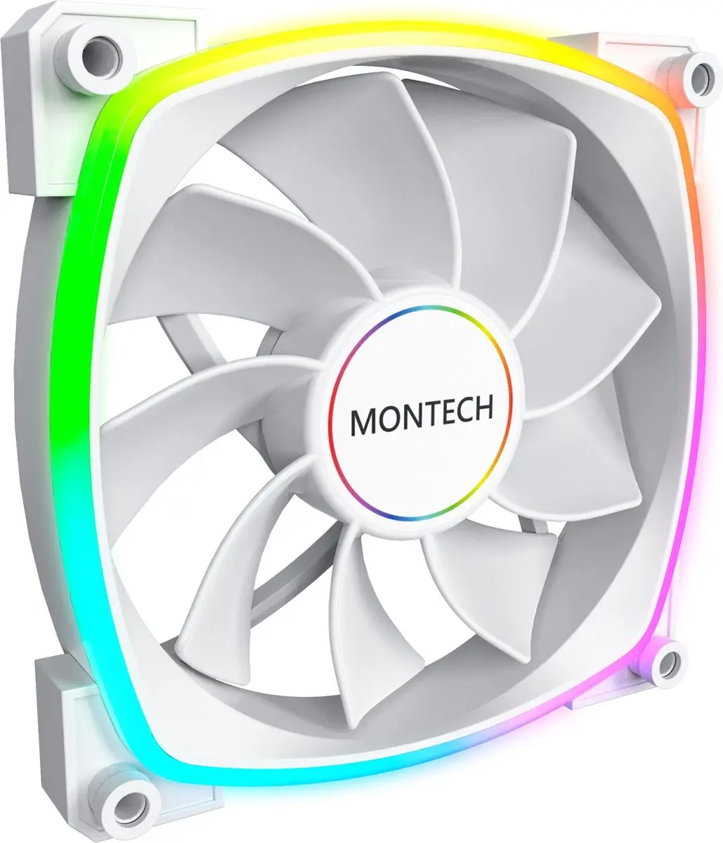 Montech RX140 PWM ARGB Ventilator 140mm