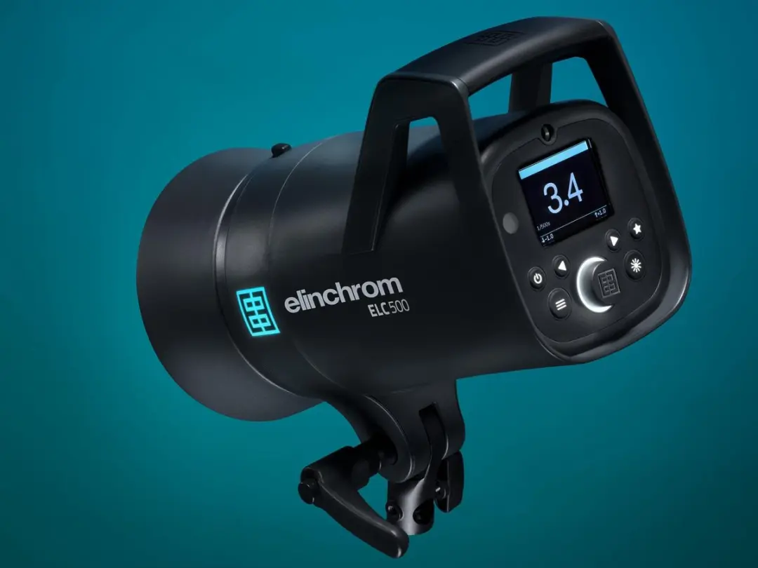 Elinchrom ELC 500 Dual Set - 2x Flitsers 500Ws