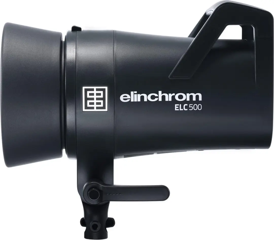 Elinchrom ELC 500 Dual Set - 2x Flitsers 500Ws