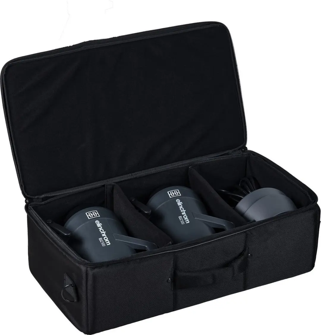 Elinchrom ELC 500 Dual Set - 2x Flitsers 500Ws