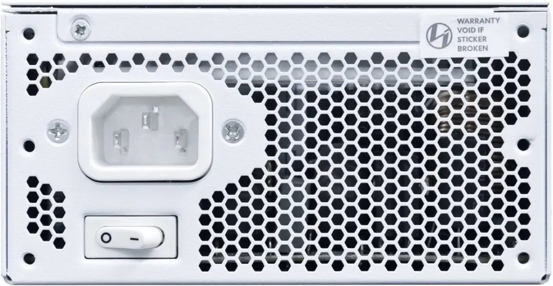 Lian Li SP1000P SFX Voeding 1000W - Wit