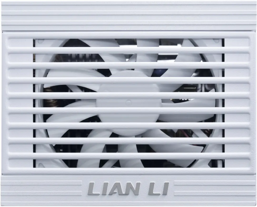 Lian Li SP1000P SFX Voeding 1000W - Wit