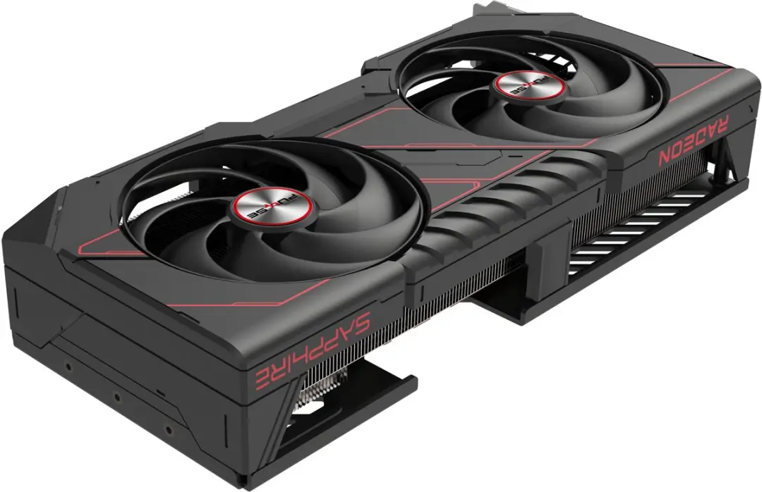 Sapphire Pulse Radeon RX 9070 16GB - Videokaart - 2x HDMI 2.1b/DisplayPort 2.1a