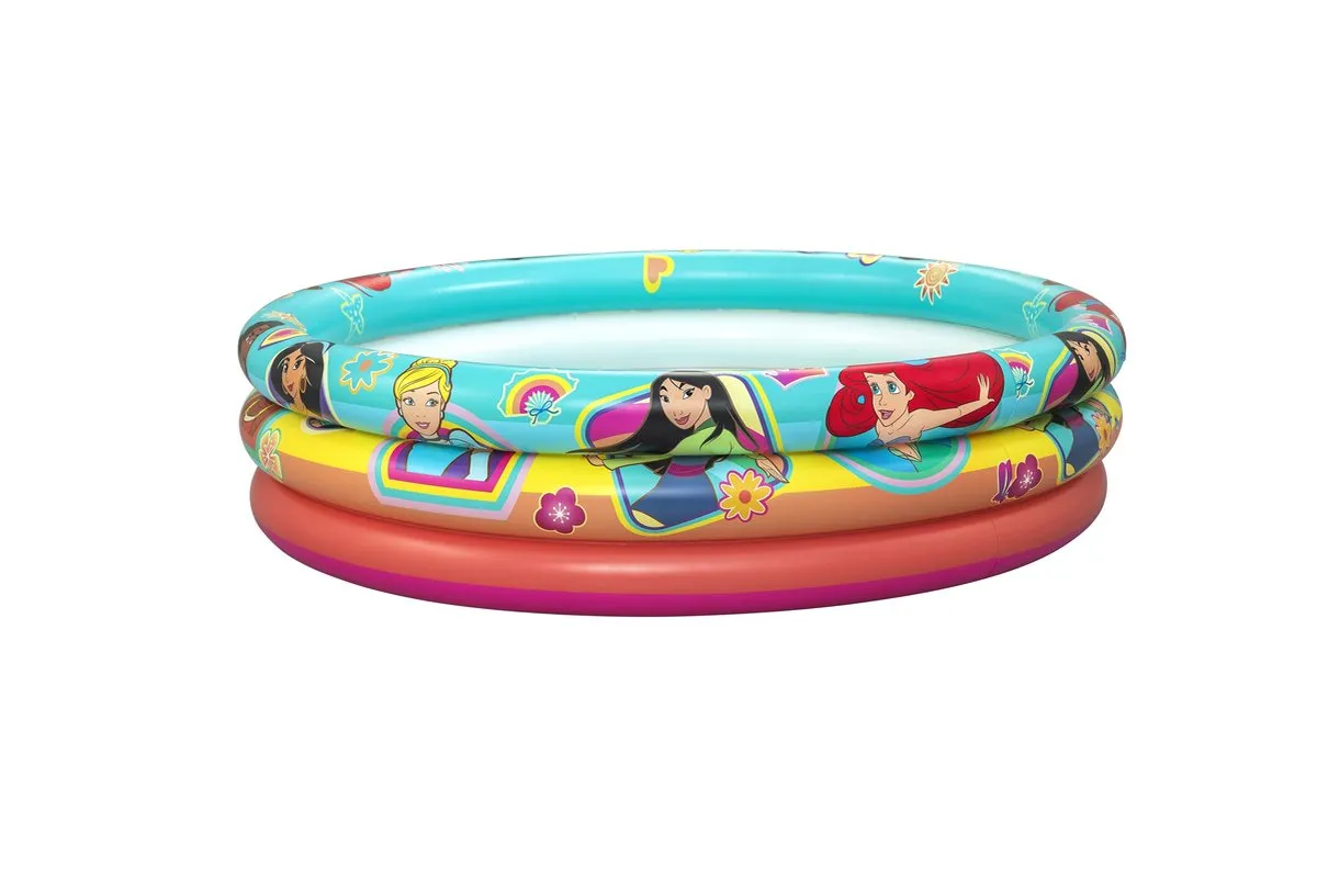 Bestway Opblaaszwembad 122x30cm - Meerkleurig