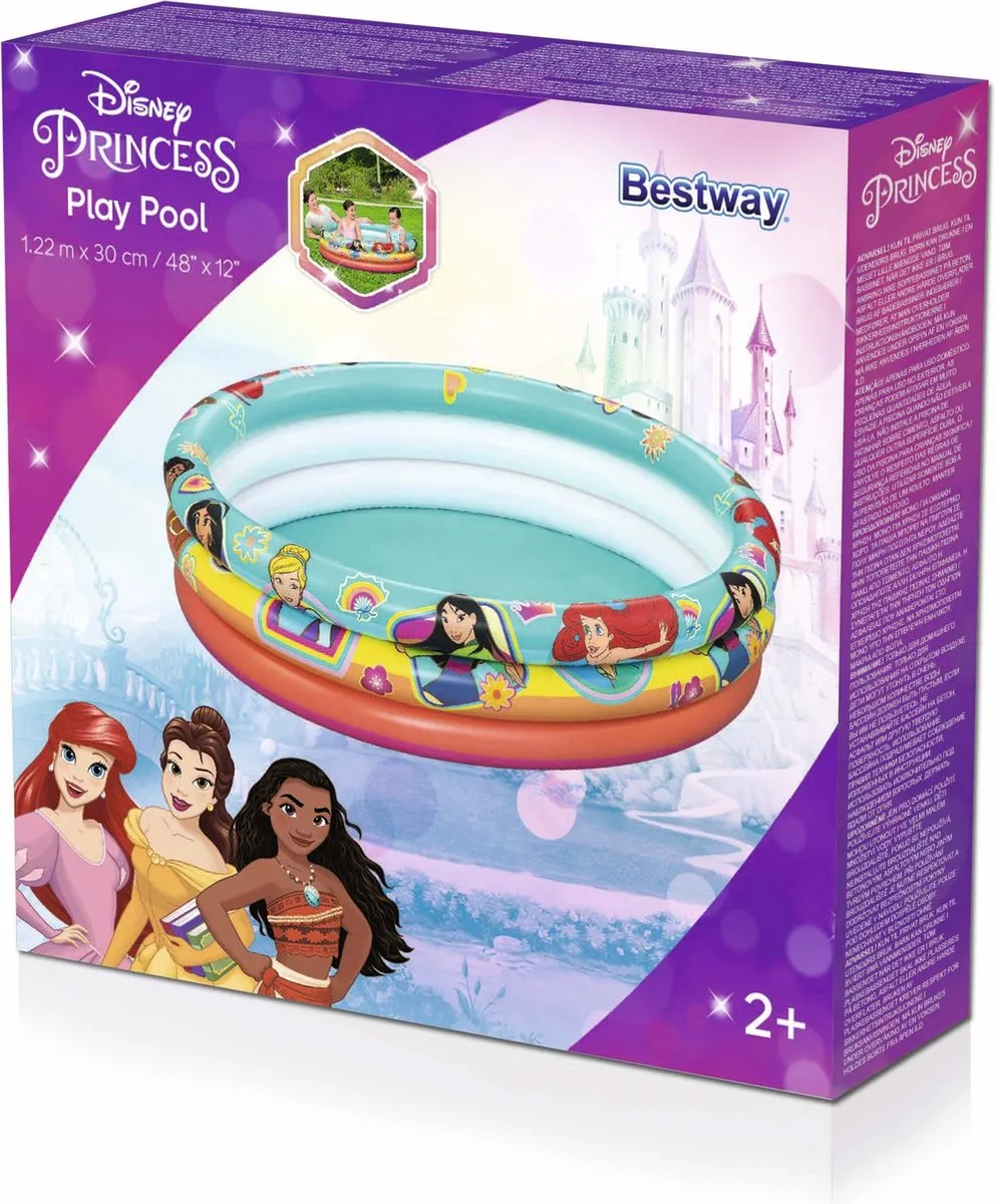 Bestway Opblaaszwembad 122x30cm