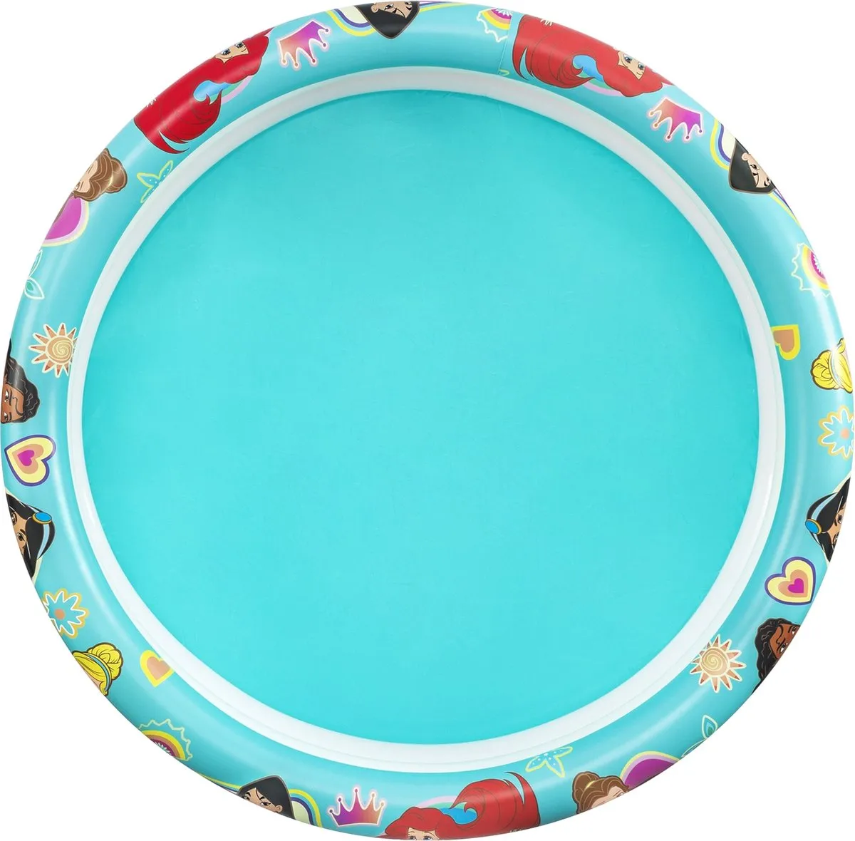 Bestway Opblaaszwembad 122x30cm - Meerkleurig - afbeelding 6 van 6