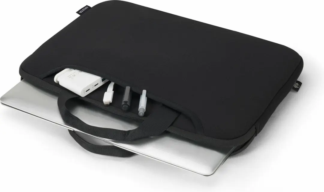 Dicota D32082-RPET Laptoptas 14" - Zwart