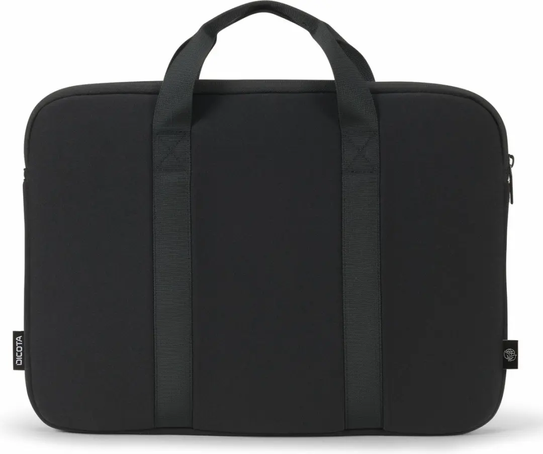 Dicota D32082-RPET Laptoptas 14" - Zwart - afbeelding 6 van 6