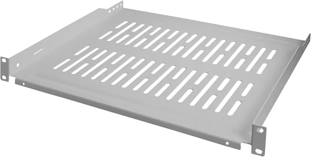 Logilink 19" Vaste Legbord 1 HE