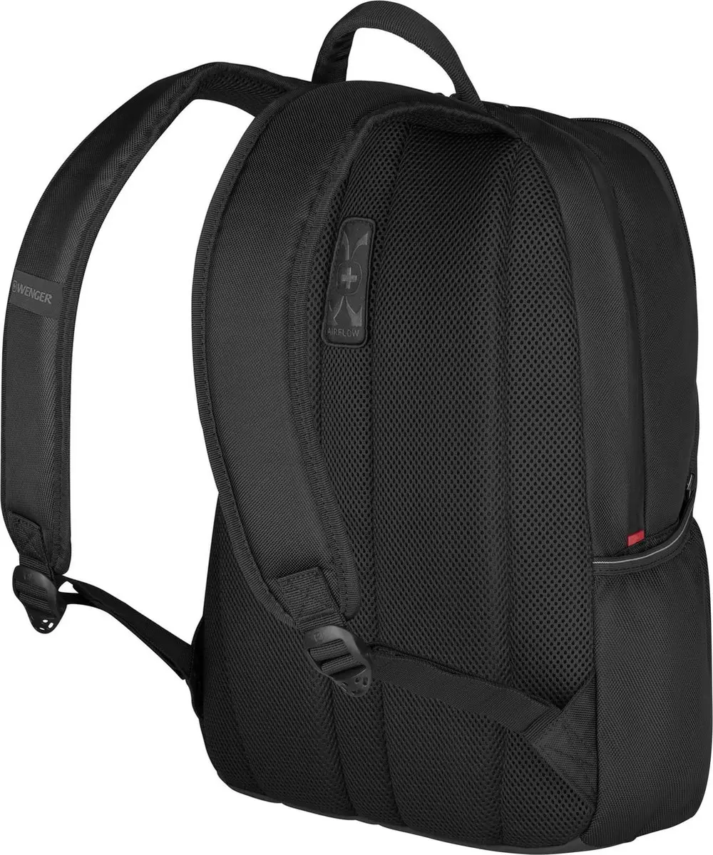 Wenger XE Tryal 15,6 Laptoprugzak 23L - Zwart