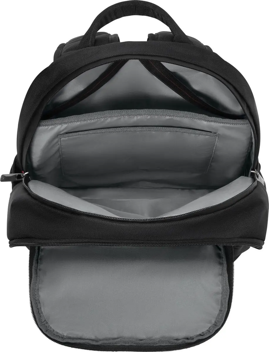 Wenger XE Tryal 15,6 Laptoprugzak 23L - Zwart