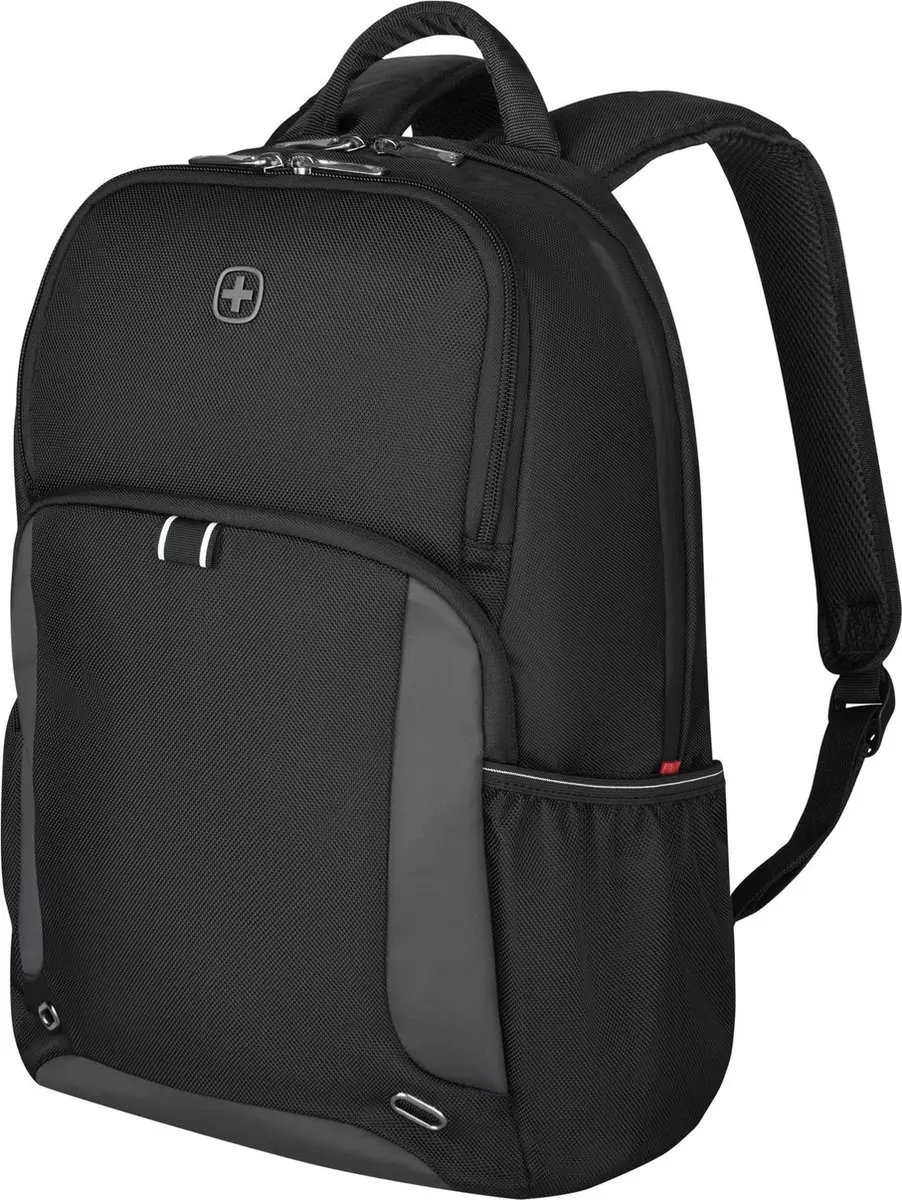Wenger XE Tryal 15,6 Laptoprugzak 23L - Zwart - afbeelding 6 van 6