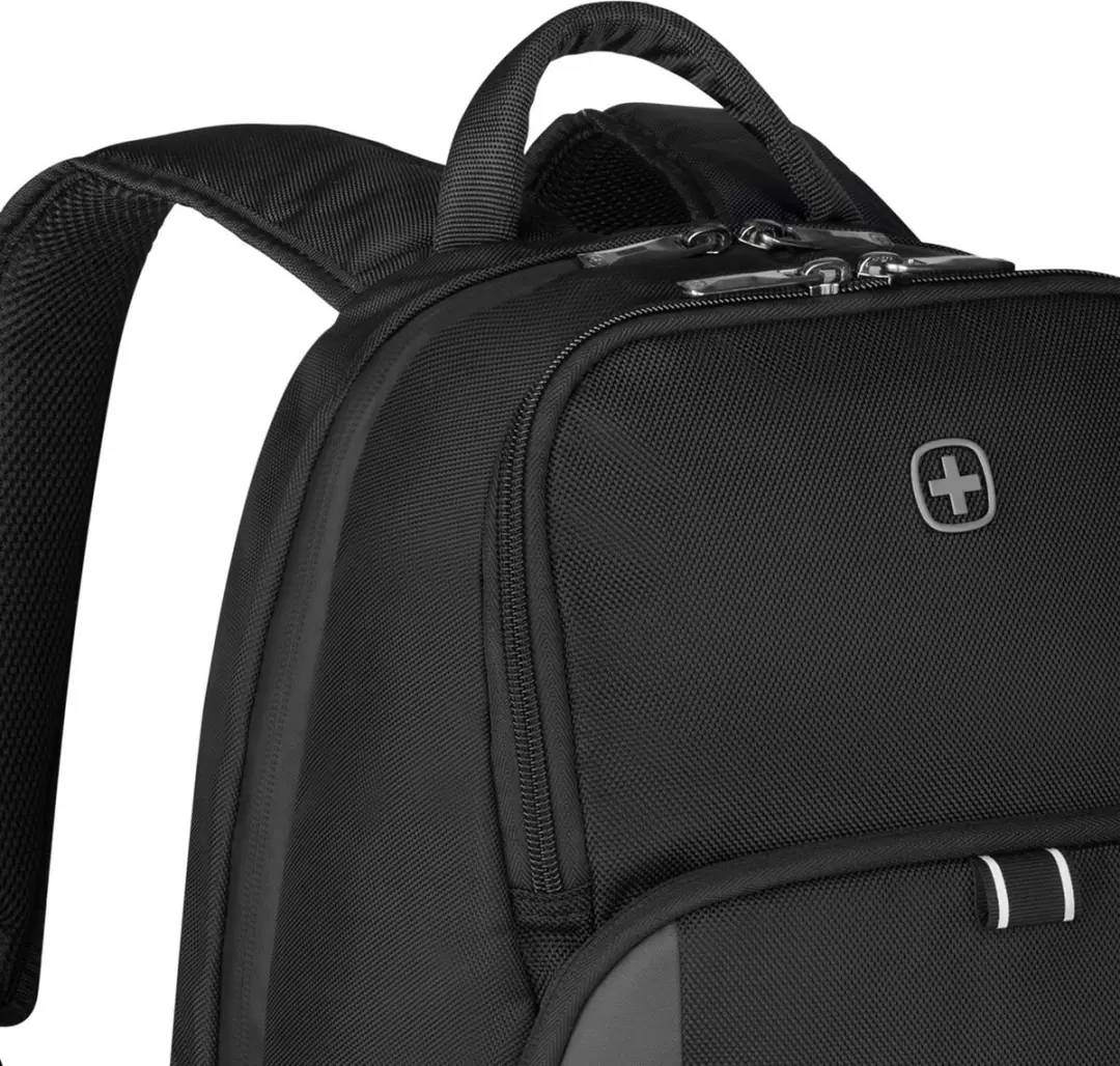 Wenger XE Tryal 15,6 Laptoprugzak 23L - Zwart