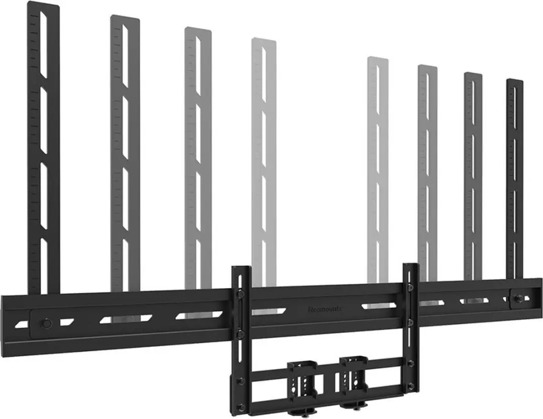 Neomounts AV2-500BL Universele Videobar Kit