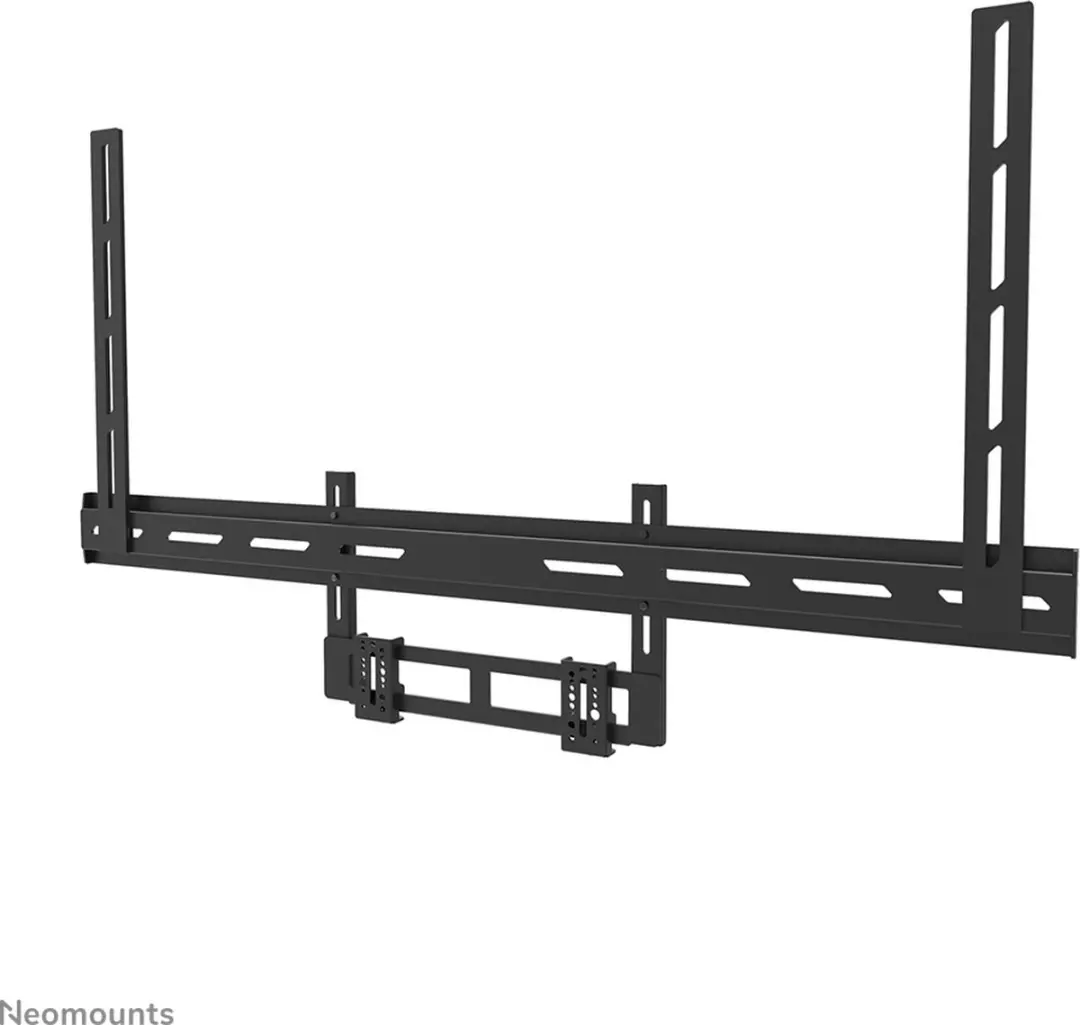 Neomounts AV2-500BL Universele Videobar Kit - Zwart