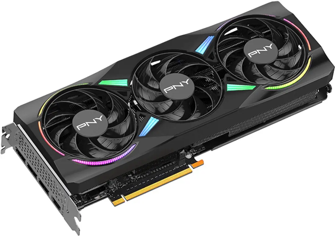PNY GeForce RTX 5070 VCG507012TFXXPB1-O - 12GB GDDR7 - Zwart