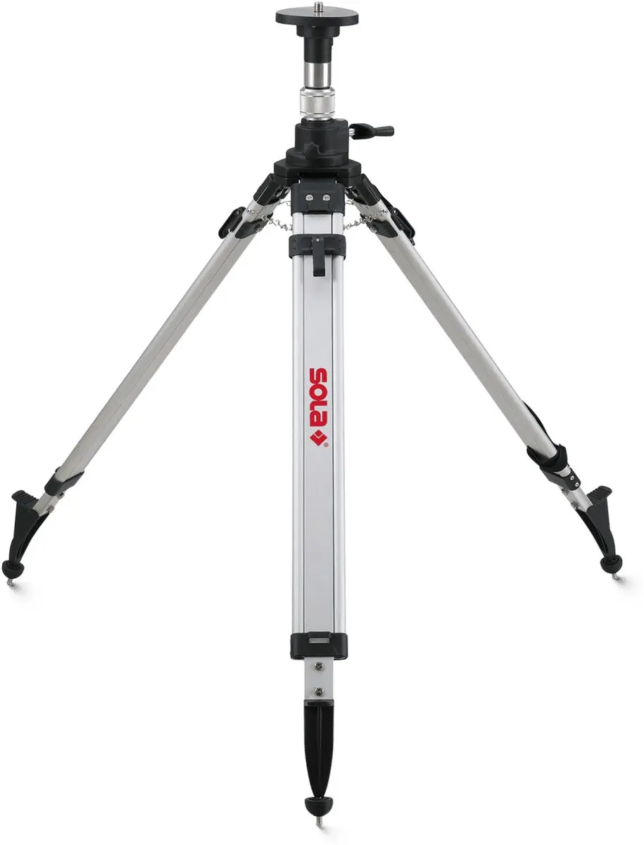 Sola TST Telescoopstatief 71121501 - 15kg - Zilver