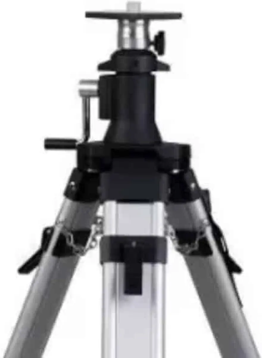 Sola TST Telescoopstatief 71121501 - 15kg - Zilver