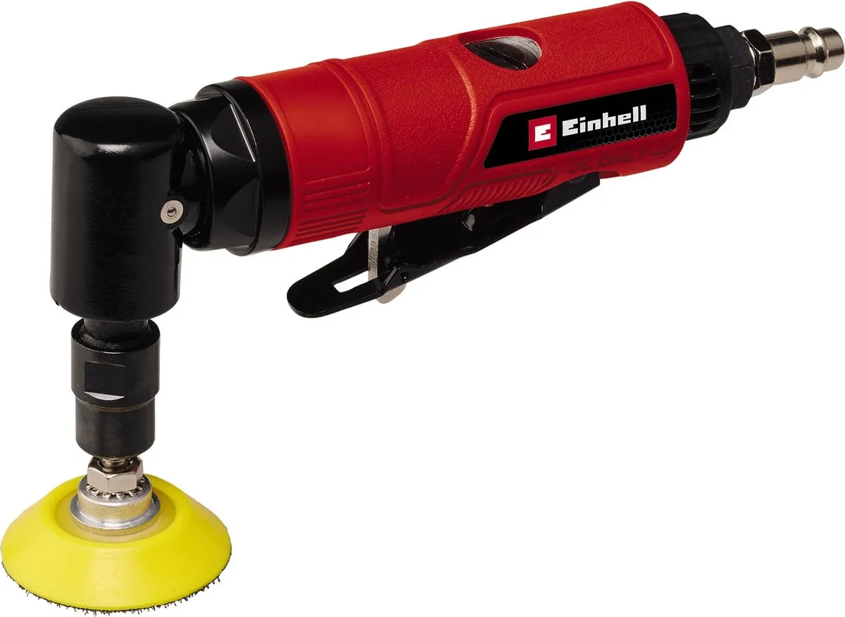 Einhell TC-PA 50 Pneumatische Haakse Slijper - Ø50mm - 20.000 t/min