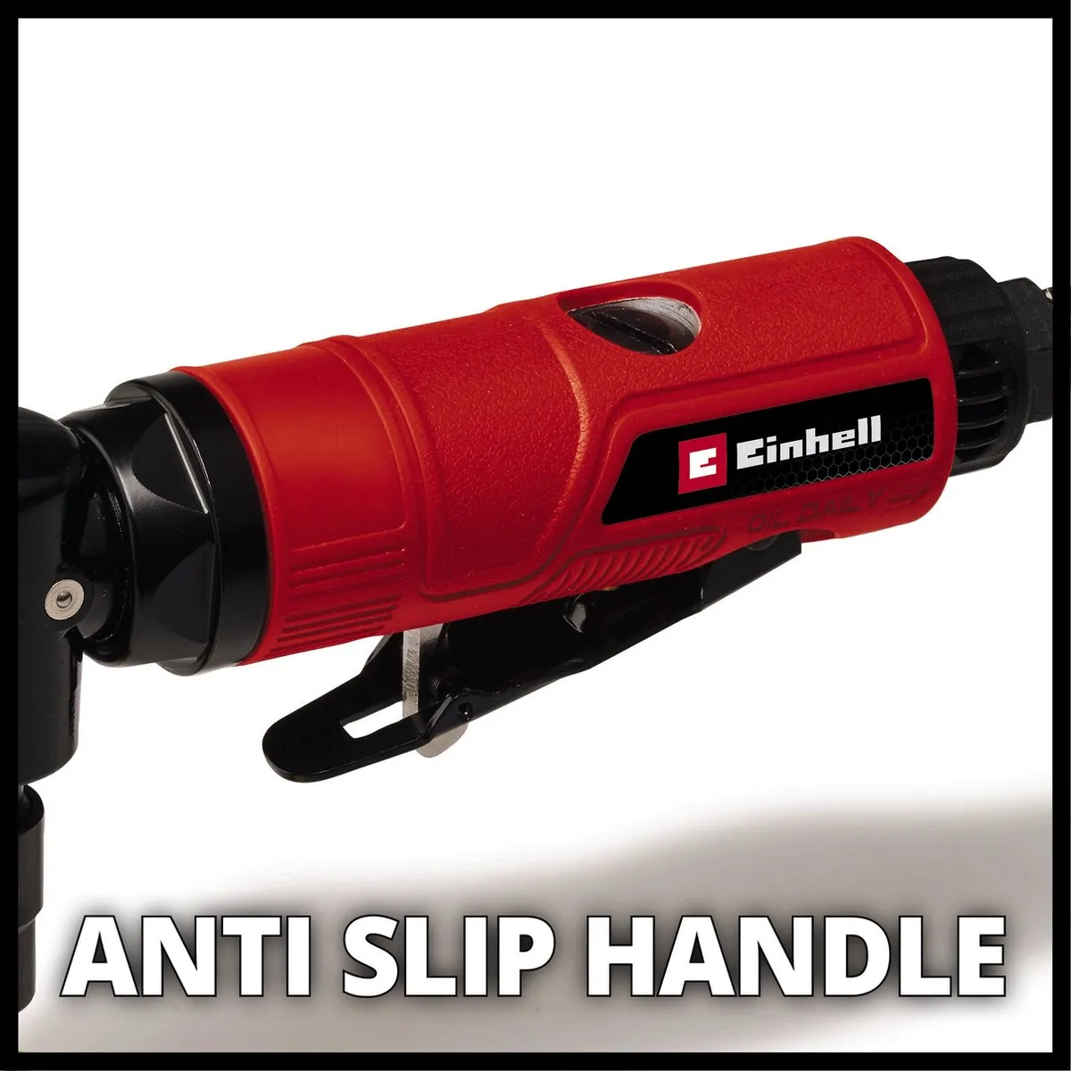 Einhell TC-PA 50 Pneumatische Haakse Slijper - Ø50mm - 20.000 t/min