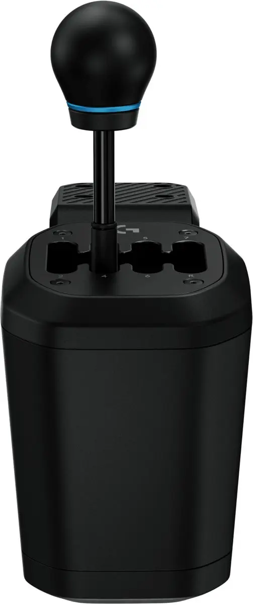 Logitech G RS H-Shifter – 7+R – Zwart - afbeelding 5 van 6