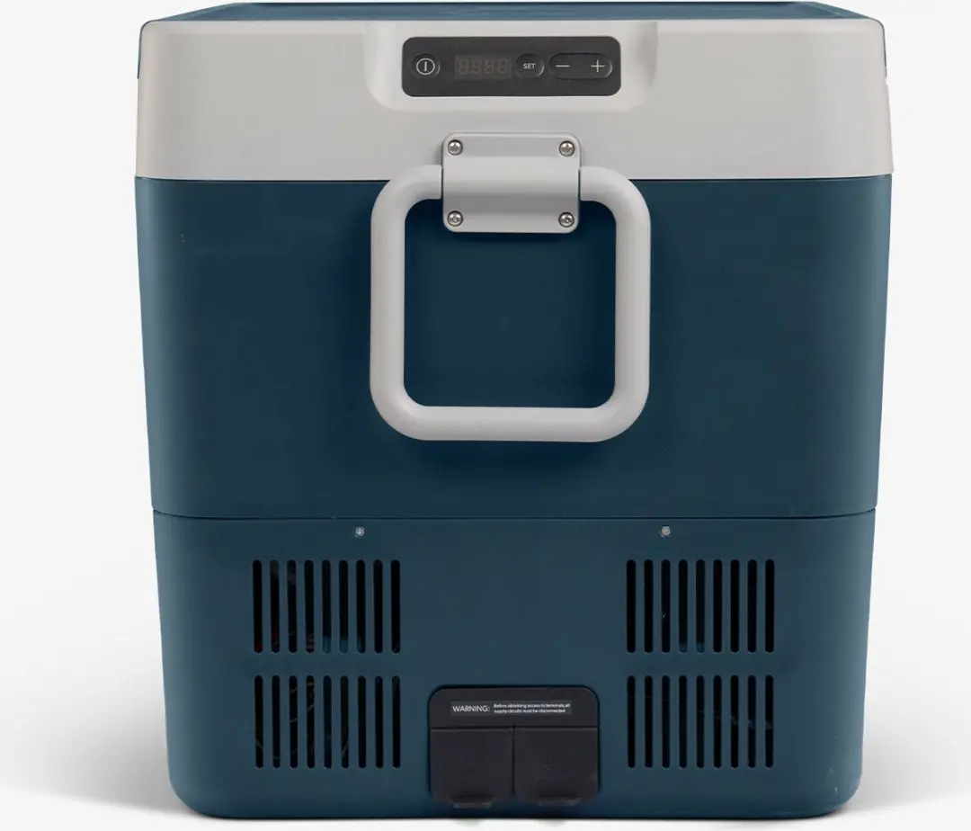 Igloo ICF 60 Compressor Koelbox 59L - Blauw/Wit - afbeelding 6 van 6