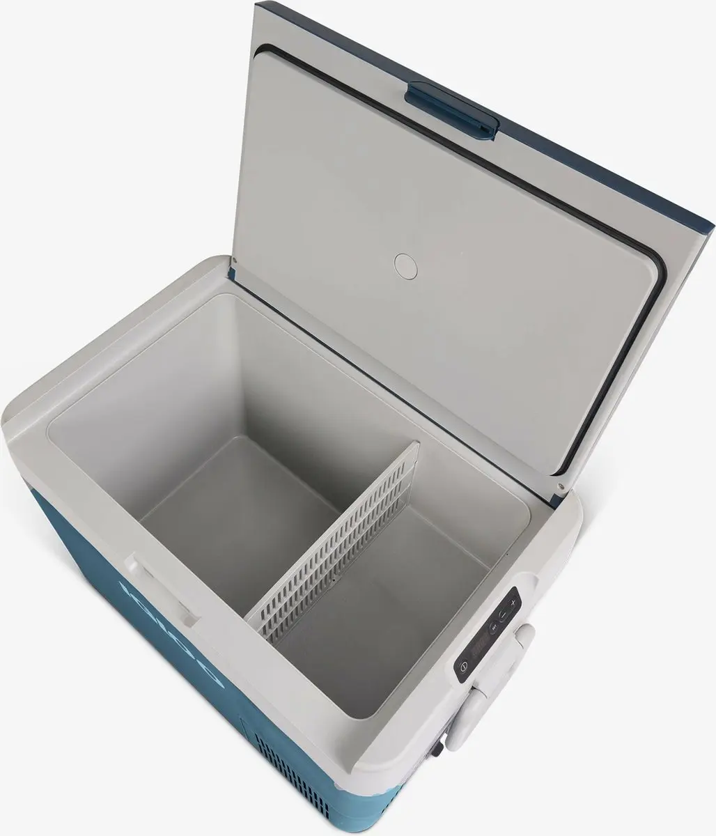 Igloo ICF 60 Compressor Koelbox 59L - Blauw/Wit